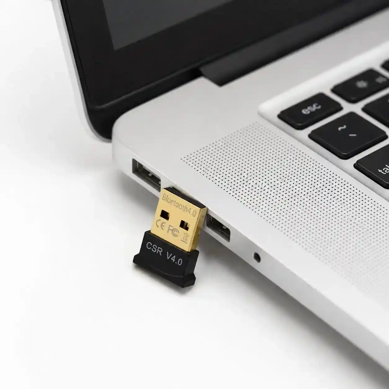 Micro Adaptador Bluetooth 4.0 USB Para PC Dongle CSR 4.0 WI-04