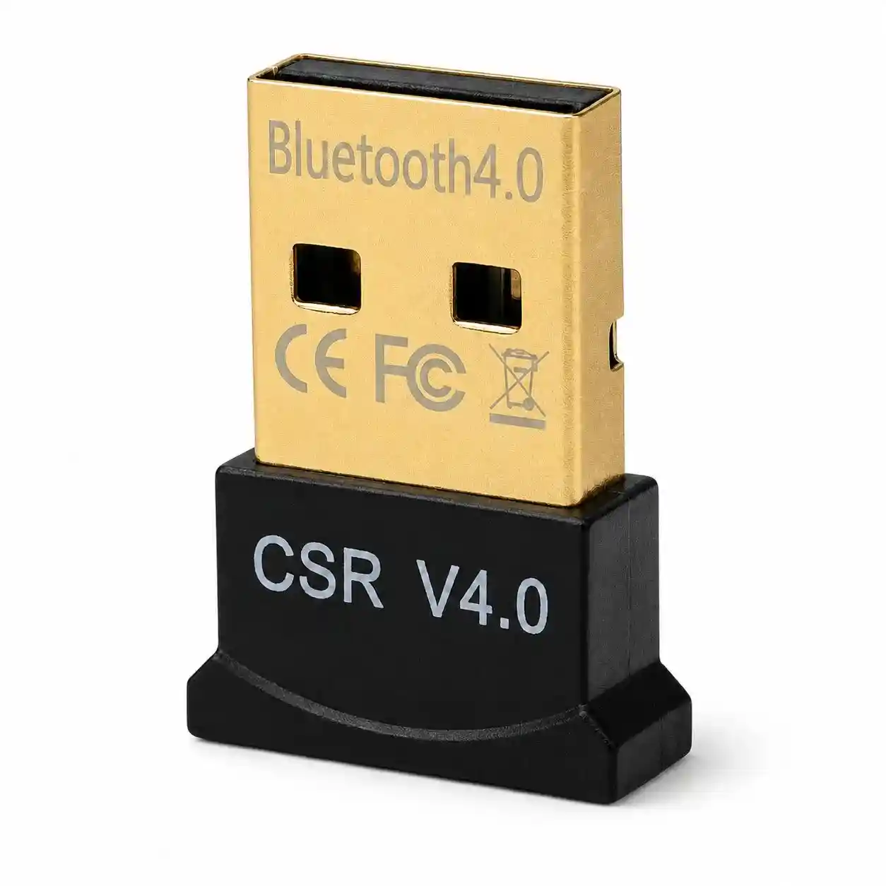 Micro Adaptador Bluetooth 4.0 USB Para PC Dongle CSR 4.0 WI-04