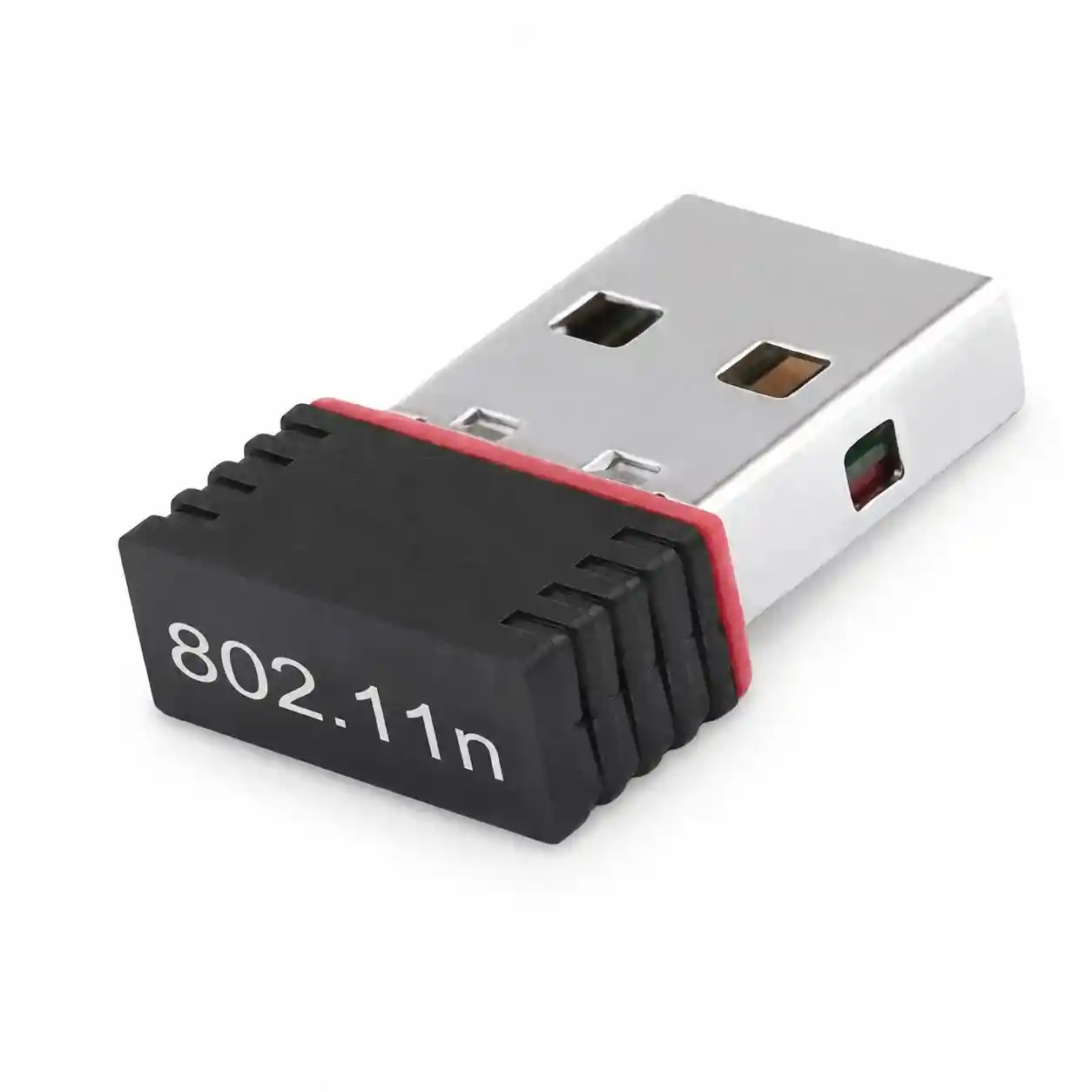 Adaptador Antena Nano USB De Red WiFi 150 Mbps USB-02 | PC Laptop