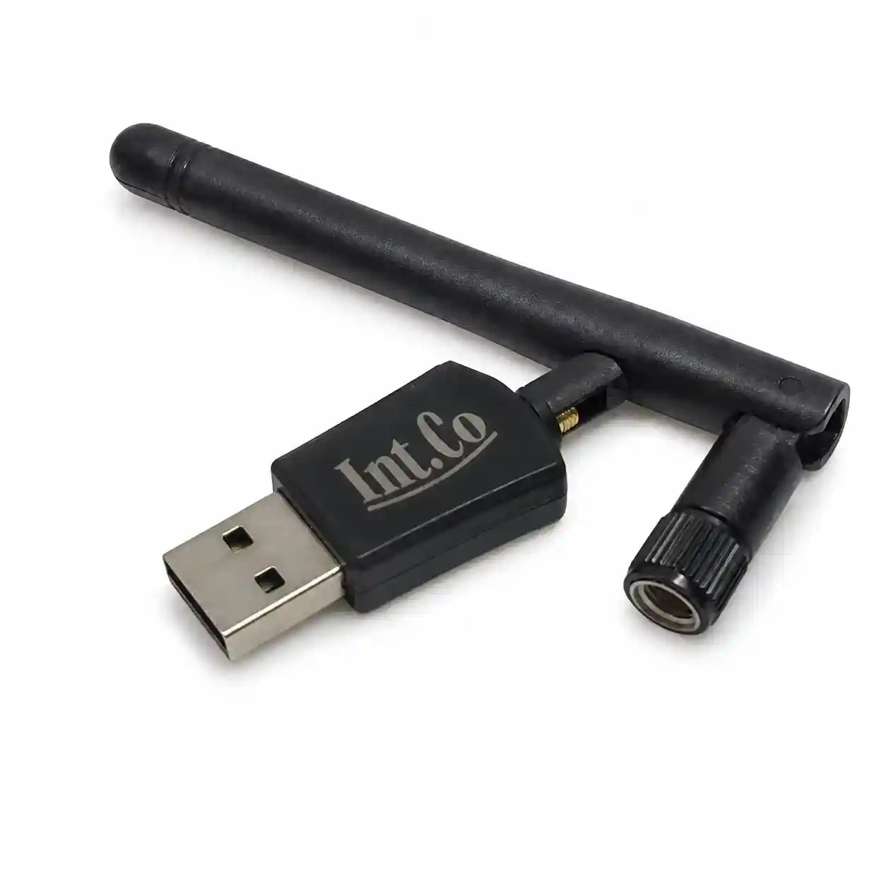 Adaptador USB WiFi Dual Band 600 Mbps Con Antena 5dBi USB-05