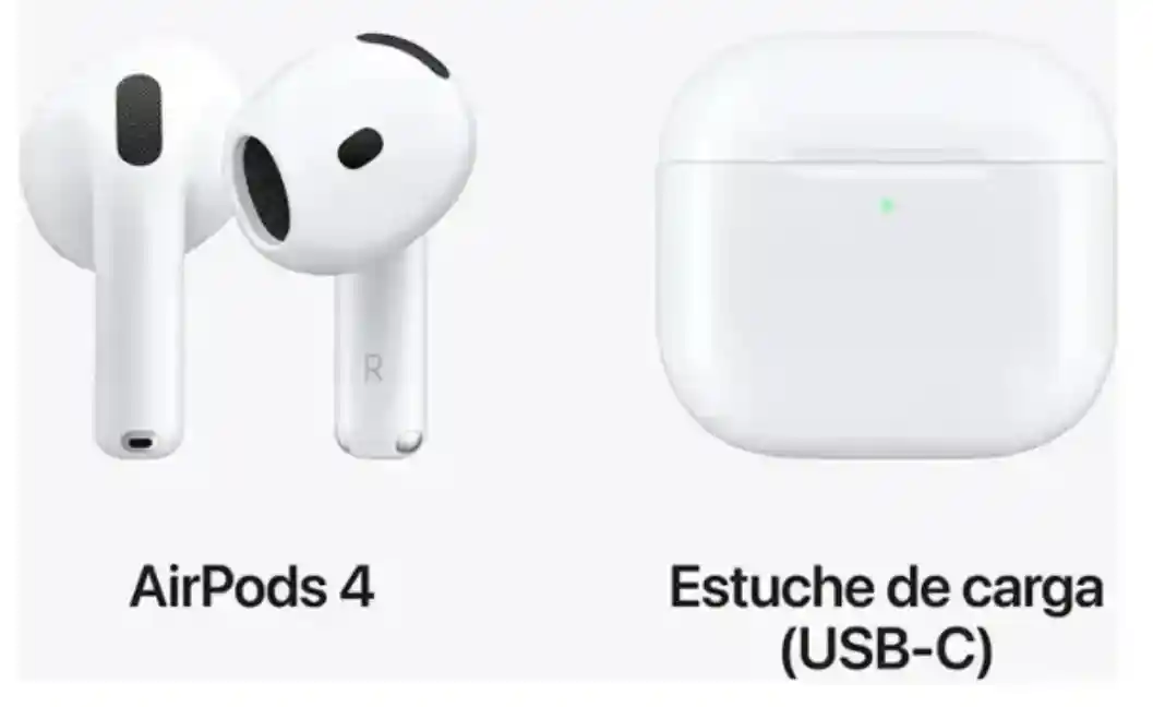 Auriculares Bluetooth Foxconn Access Air 4 4ta Generación