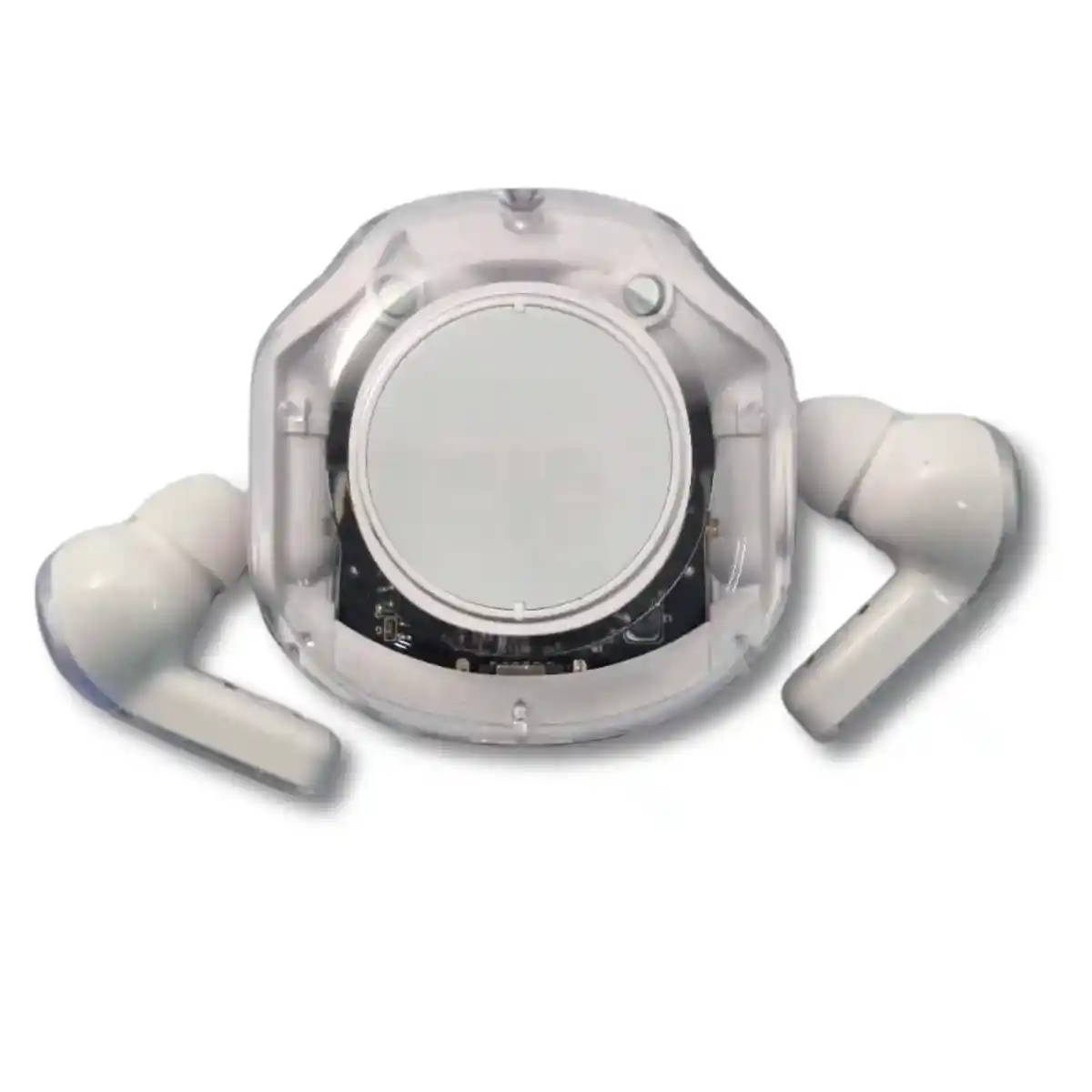 Auriculares Inalámbricos Bluetooth Ultrapods Max 4 RDH-204 | HI-FI Pantalla LED Auriculares Inalámbricos Bluetooth Ultrapods Max 4 RDH-204 | HI-FI Pantalla LED