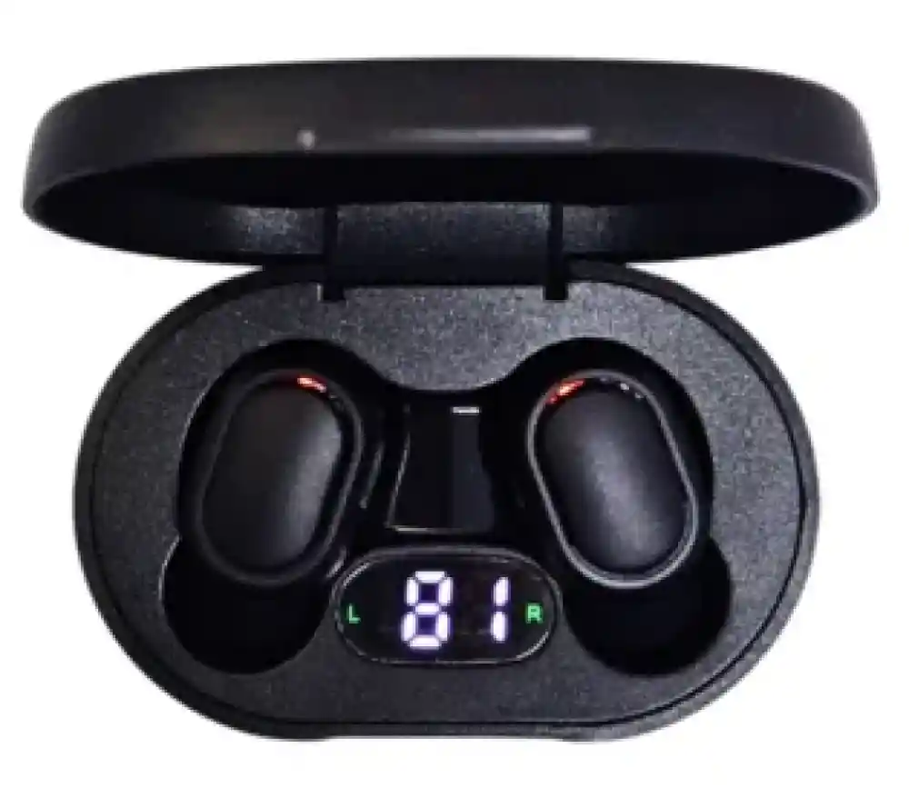 Auriculares Inalámbricos Bluetooth Ultrapods Max Split 5 RDH-205 | HI-FI Pantalla LED Auriculares Inalámbricos Bluetooth Ultrapods Max Split 5 RDH-205 | HI-FI Pantalla LED