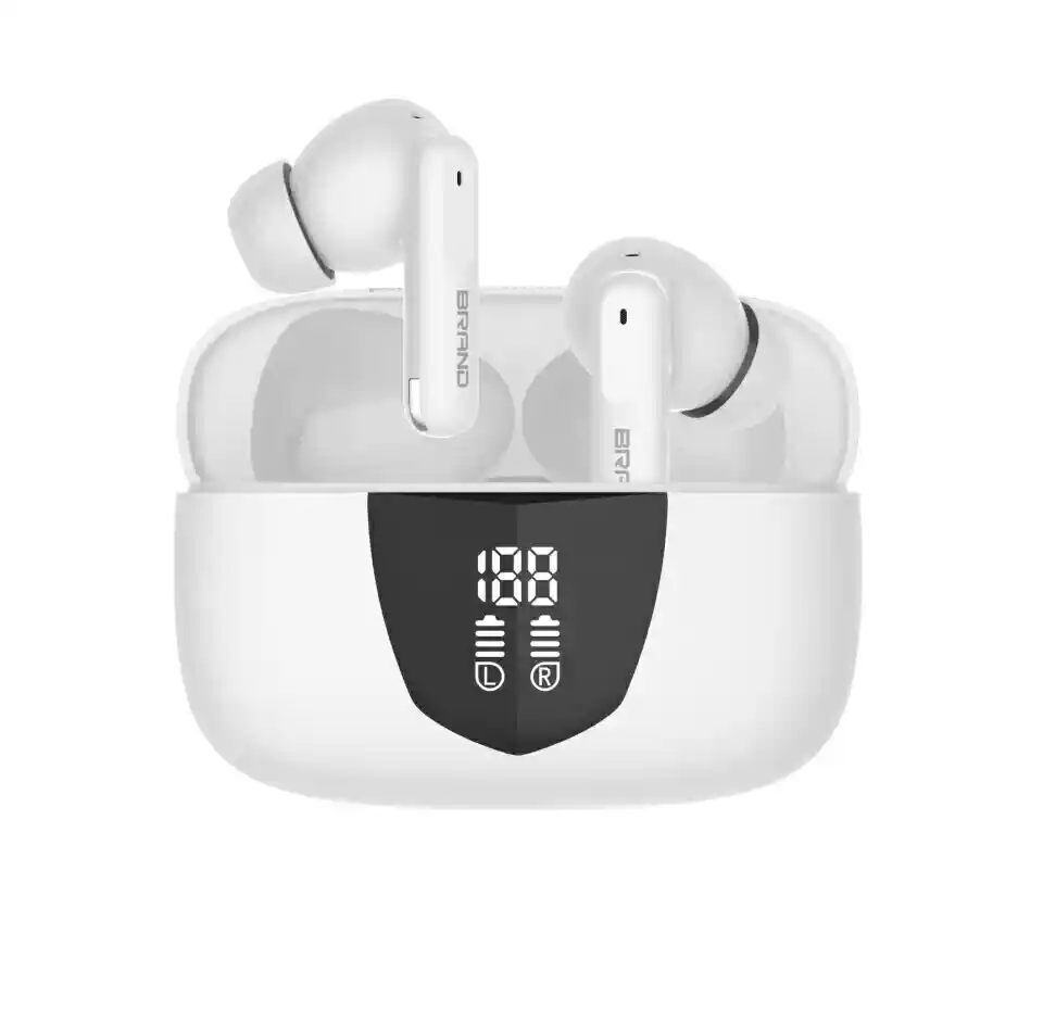 Auriculares Inalámbricos Bluetooth 5.4 W895 | Pantalla LED E IPX5 Auriculares Inalámbricos Bluetooth 5.4 W895 | Pantalla LED E IPX5