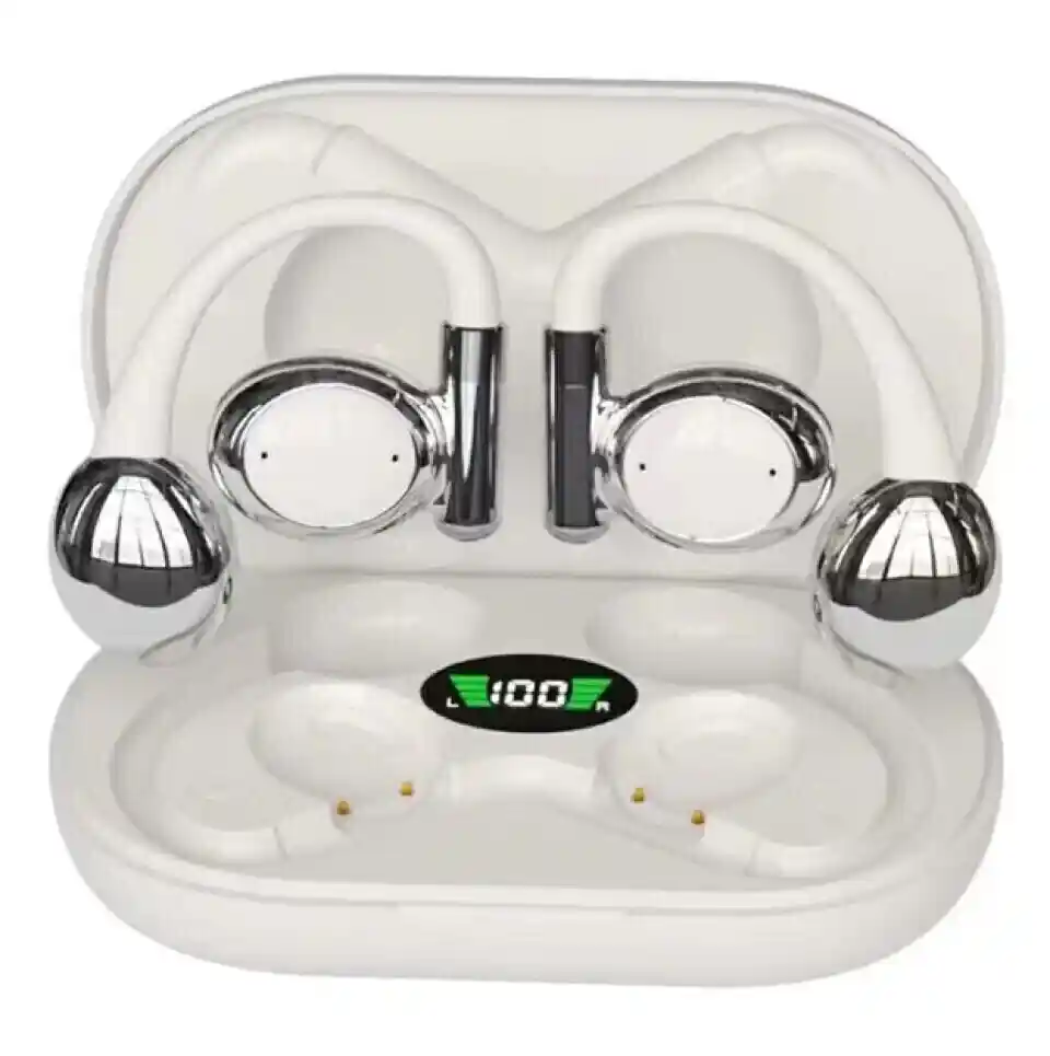 Auriculares Bluetooth YYK 880 OWS Open Ear | Conducción de Aire Auriculares Bluetooth YYK 880 OWS Open Ear | Conducción de Aire