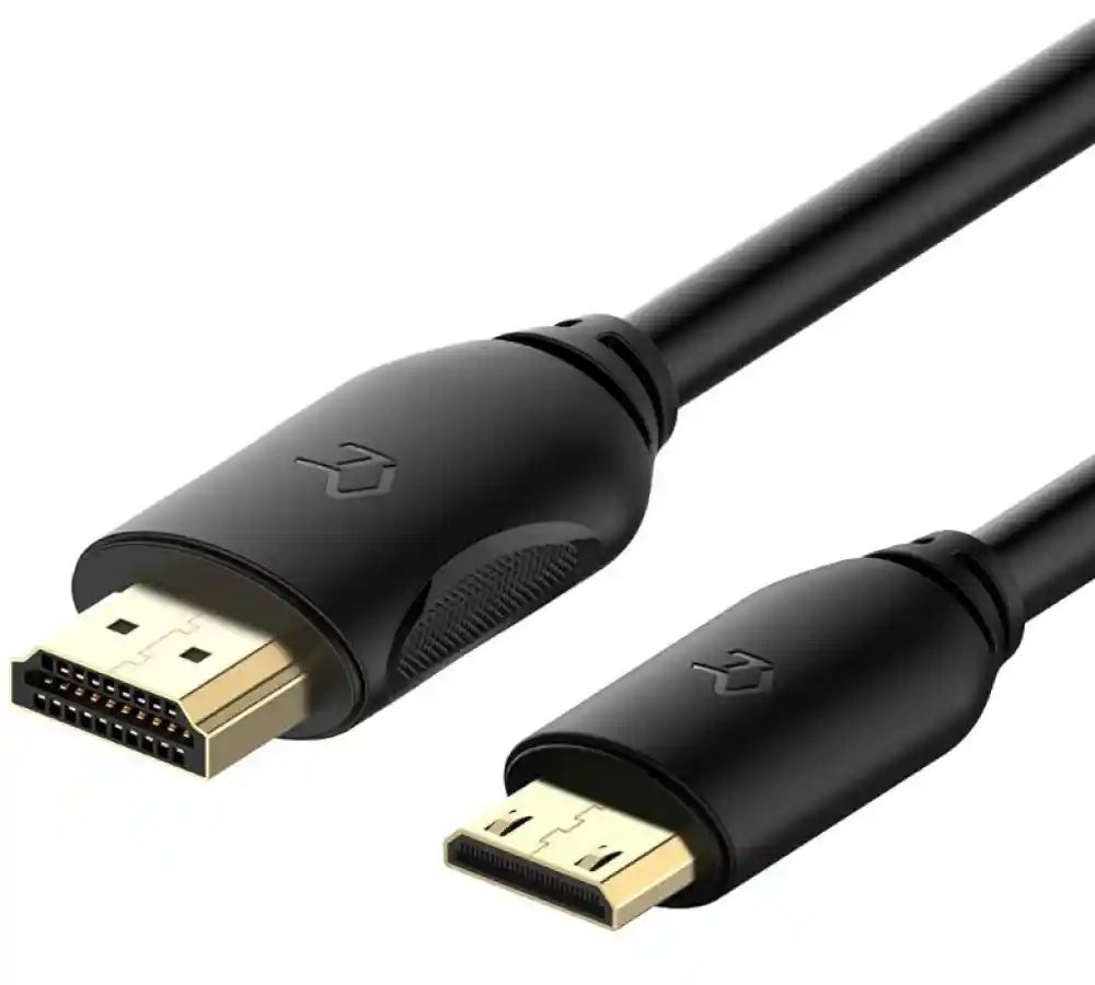 Cable Mini HDMI A HDMI Macho A Macho 1.5 Metros | Alta Velocidad