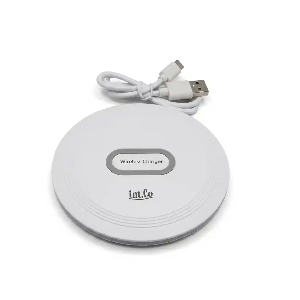 Cargador Inalámbrico Carga Rápida 15W WF15 | Chip Inteligente Universal