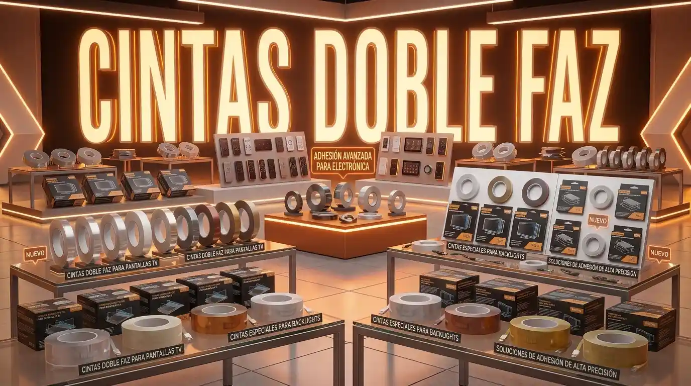Cintas Doble Faz