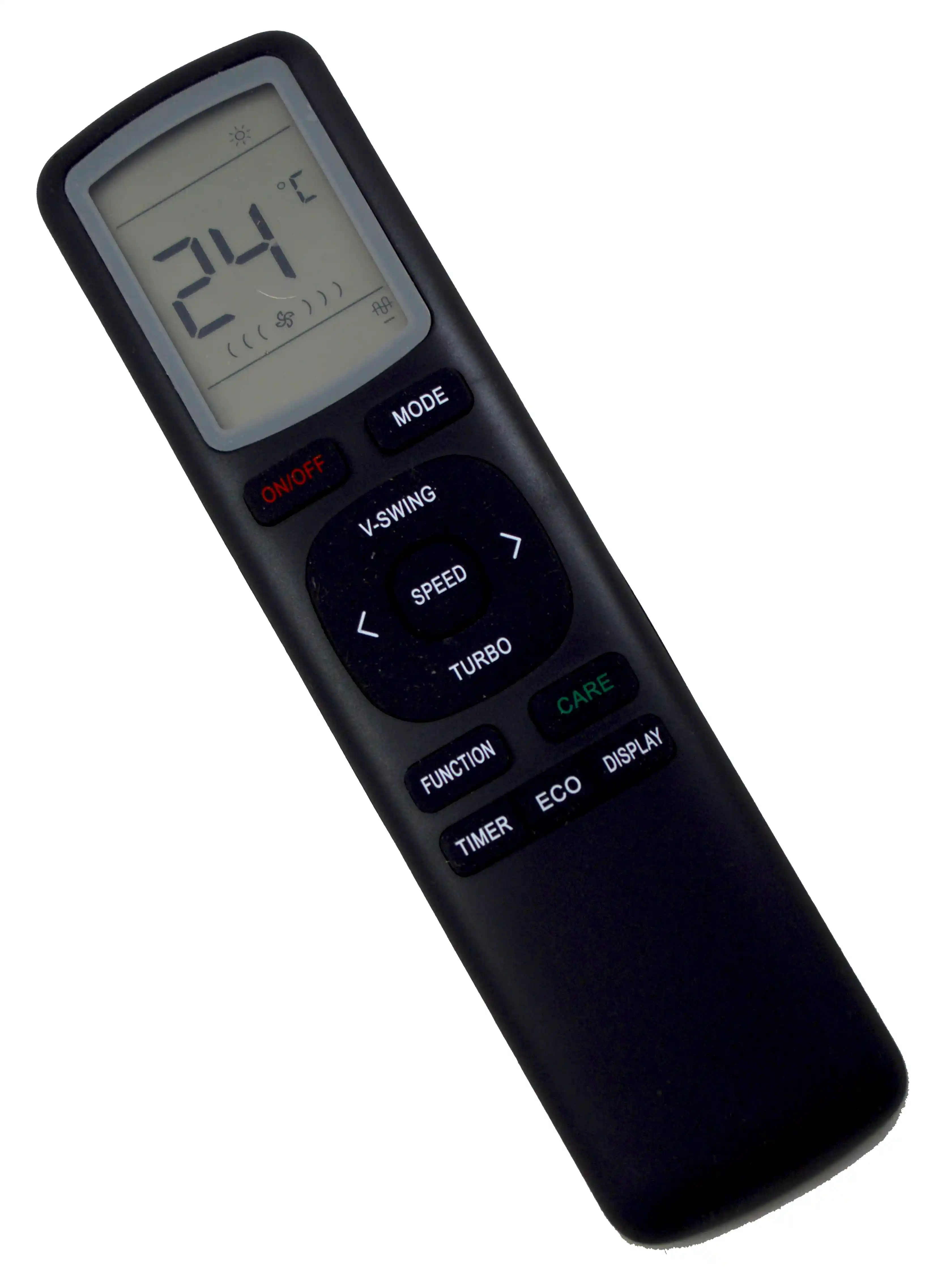 Control remoto Aire Acondicionado 901 Electra Mirage Noblex Philco