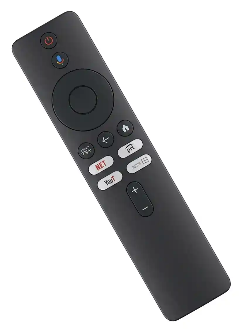 Control remoto Bluetooth por Voz y Puntero TV Led Smart 317 Xiaomi 3era Generacion Control remoto Bluetooth por Voz y Puntero TV Led Smart 317 Xiaomi 3era Generacion