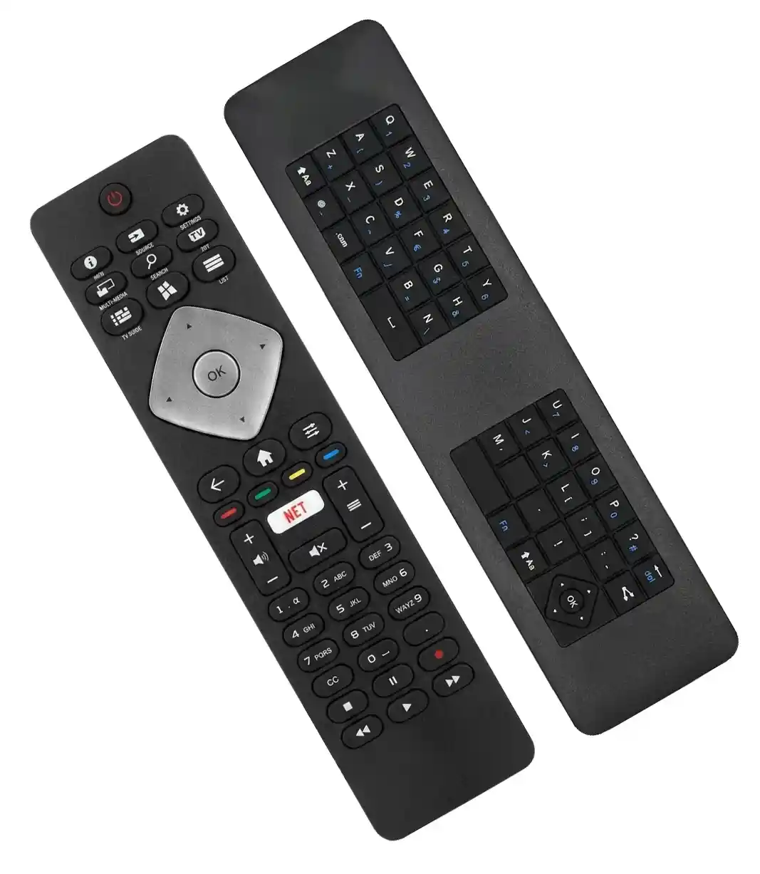 Control remoto Bluetooth por Voz y Puntero TV Led Smart 660 Philips Control remoto Bluetooth por Voz y Puntero TV Led Smart 660 Philips