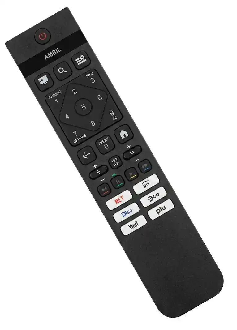 Control remoto LCD Led Smart 647 Philips Control remoto LCD Led Smart 647 Philips