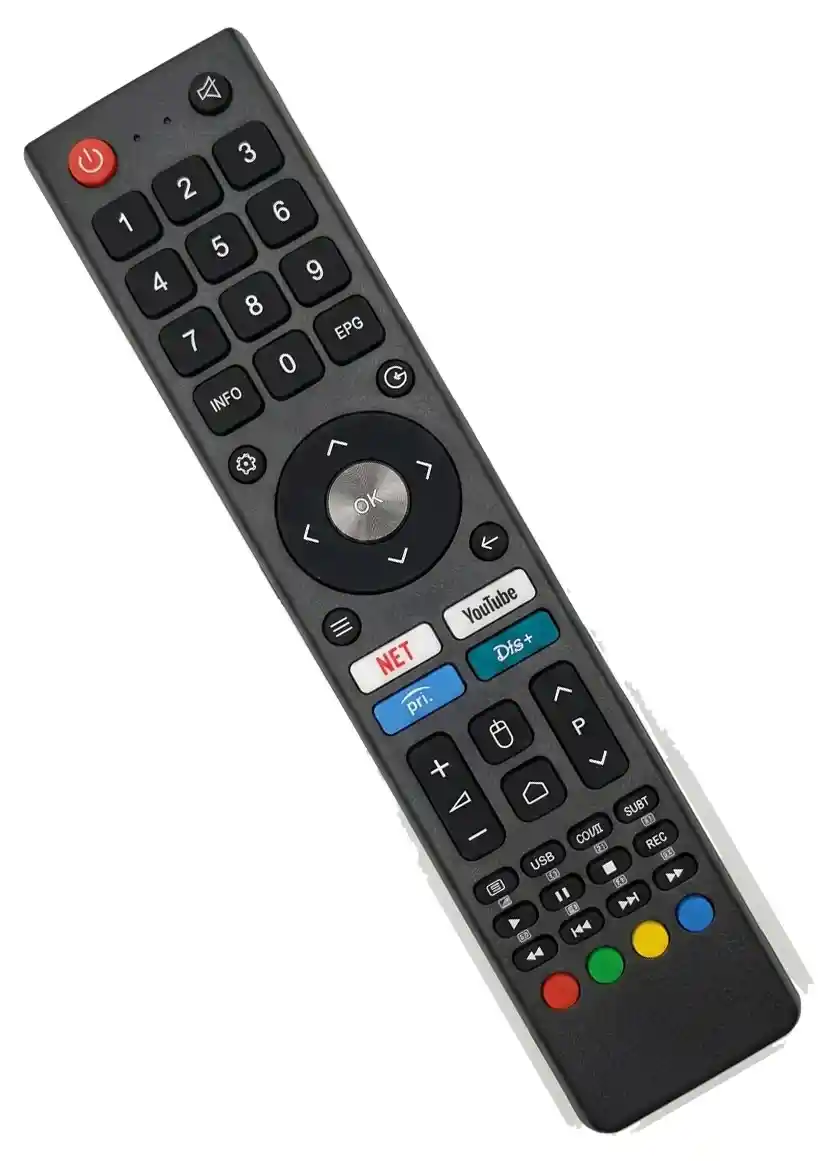 Control remoto LCD Led Smart 672 Wins Control remoto LCD Led Smart 672 Wins