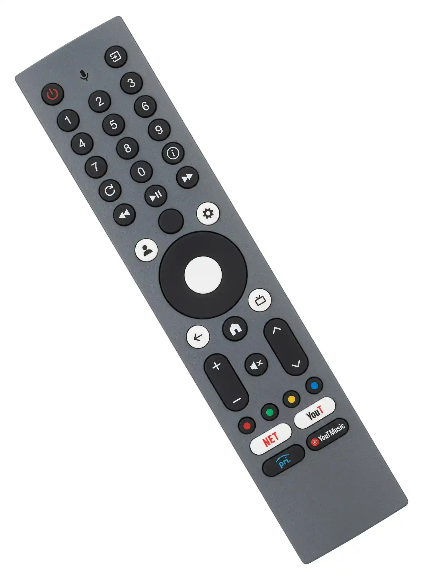 Control remoto LCD led Smart 679 JVC