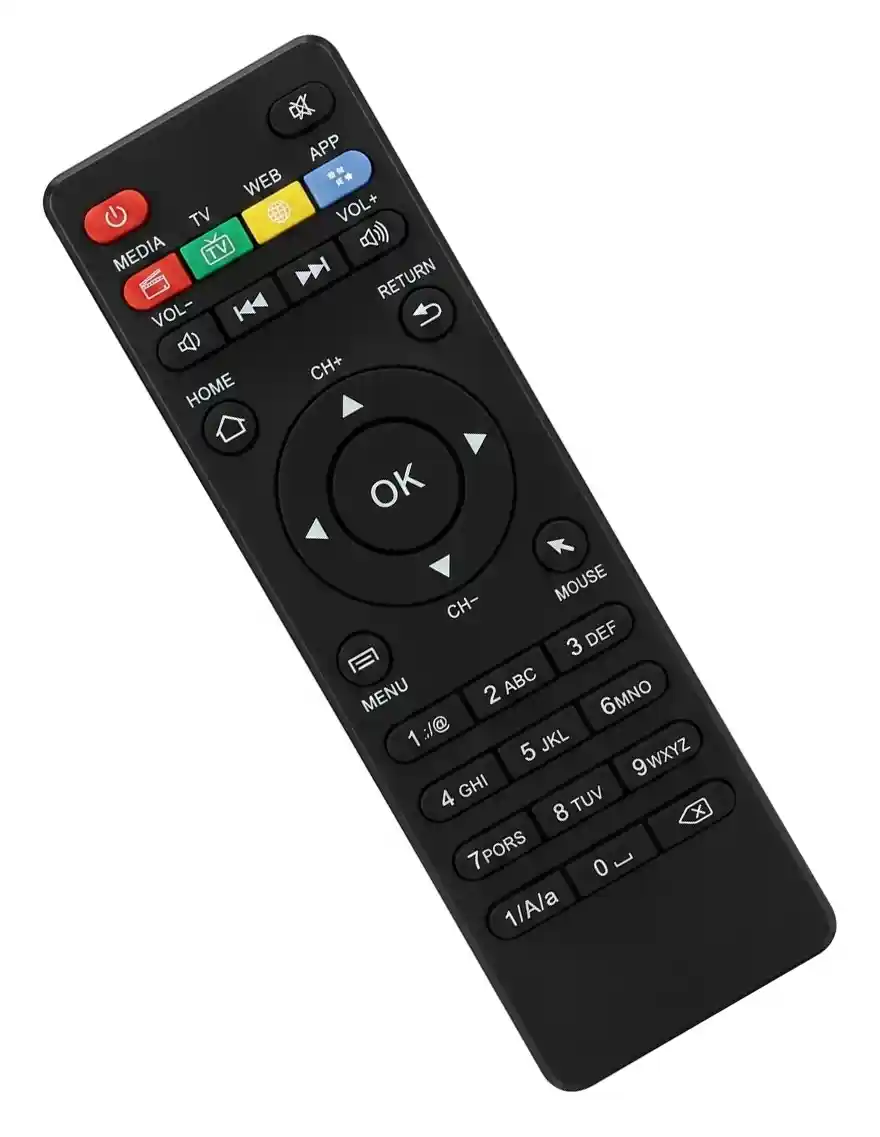 Control remoto Sintonizador TV/Cable 941 Panavox Control remoto Sintonizador TV/Cable 941 Panavox