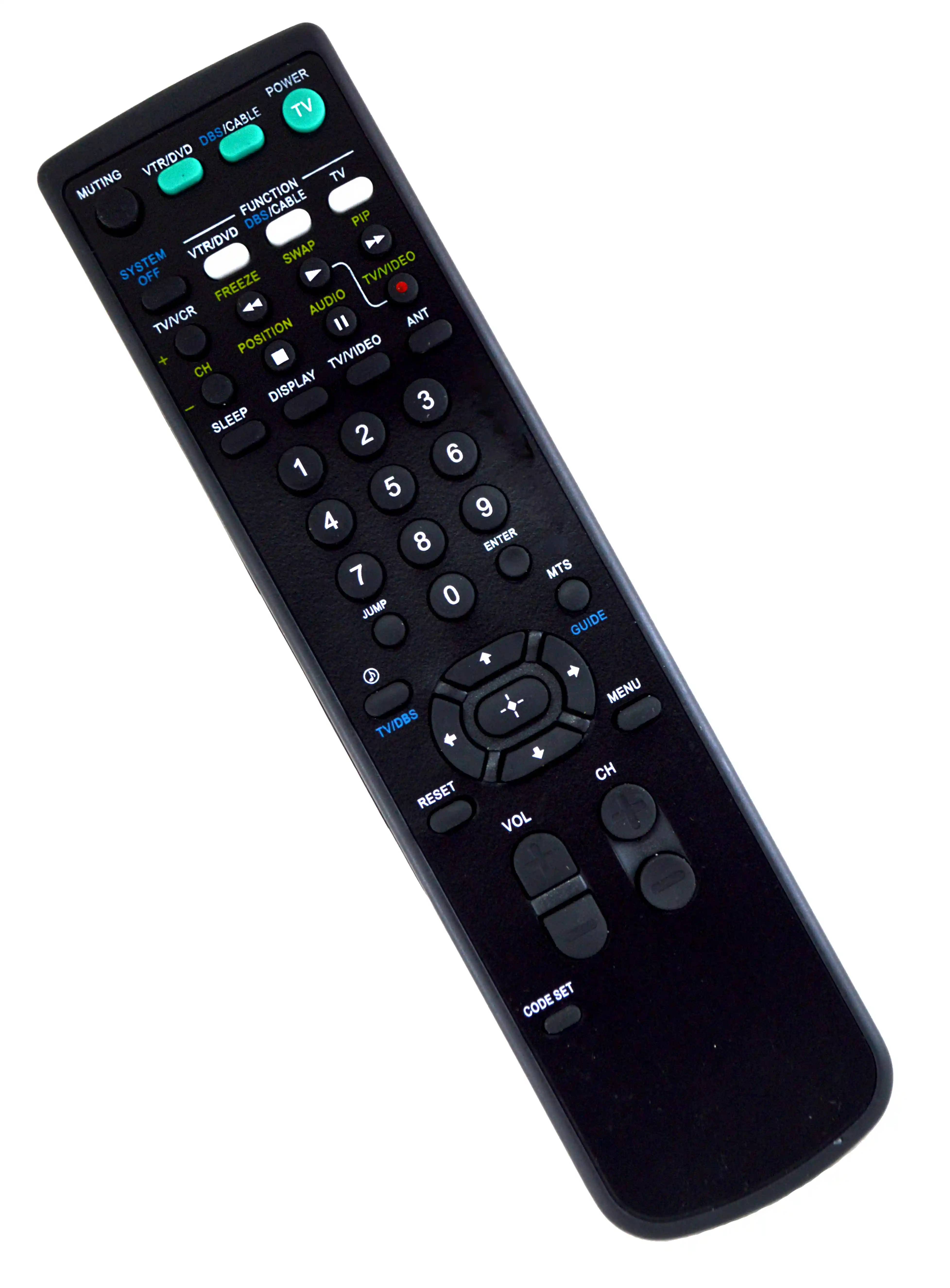 Control remoto TV 111 Sony