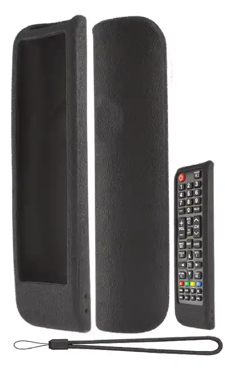 Funda Protectora Silicona Antishock Para Control Remoto 12 Funda Protectora Silicona Antishock Para Control Remoto 12