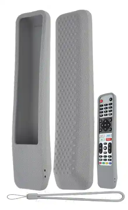 Funda Protectora Silicona Antishock Para Control Remoto 17 Funda Protectora Silicona Antishock Para Control Remoto 17