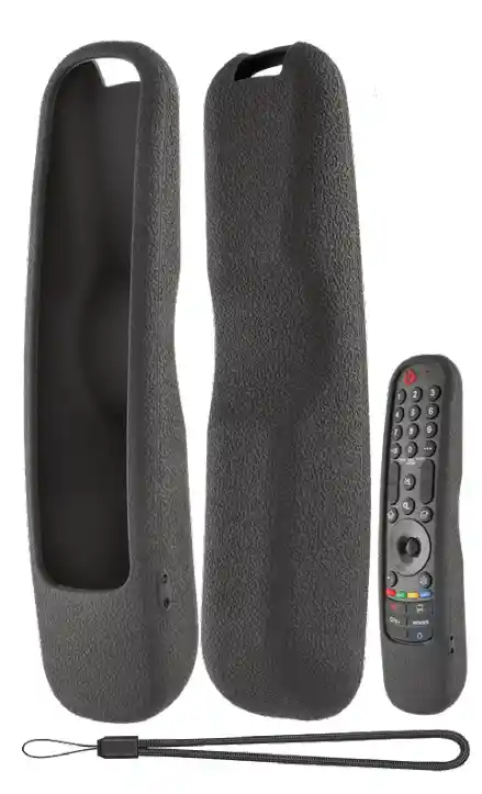 Funda Protectora Silicona Antishock Para Control Remoto 25 Funda Protectora Silicona Antishock Para Control Remoto 25