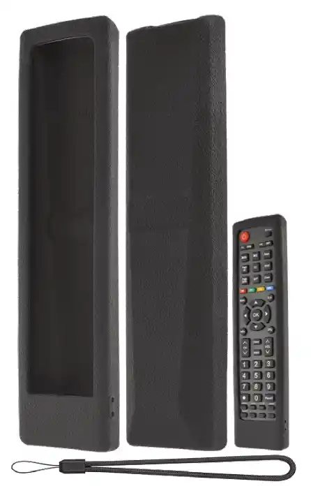 Funda Protectora Silicona Antishock Para Control Remoto 6 Funda Protectora Silicona Antishock Para Control Remoto 6