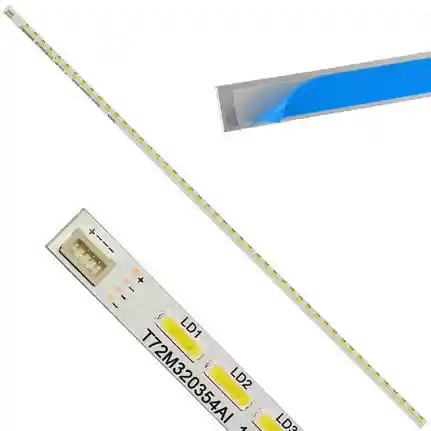 Kit 1 Tira LED Backlight TV eLD3201 - 407mm 3V Kit 1 Tira LED Backlight TV eLD3201 - 407mm 3V