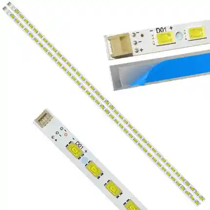 Kit 2 Tiras LED Backlight TV eLD3214 - 361mm 3V Kit 2 Tiras LED Backlight TV eLD3214 - 361mm 3V