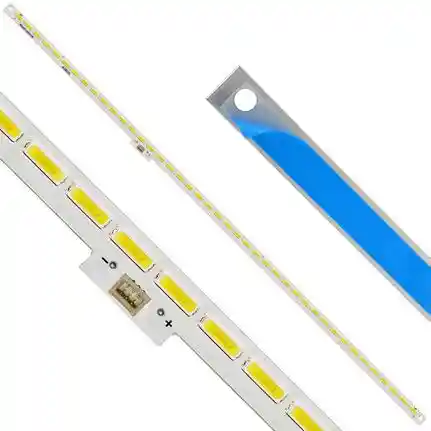 Kit 1 Tira LED Backlight TV eLD3215 - 390mm 3V Kit 1 Tira LED Backlight TV eLD3215 - 390mm 3V
