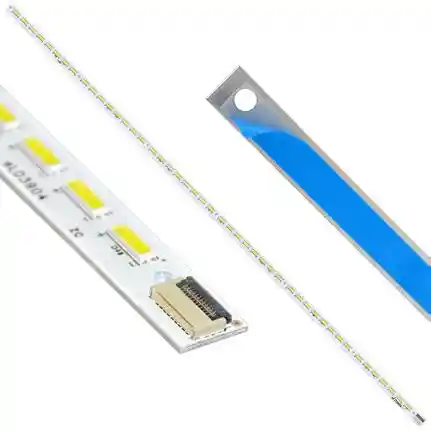 Kit 1 Tira LED Backlight TV eLD3904 - 495mm 6V Kit 1 Tira LED Backlight TV eLD3904 - 495mm 6V