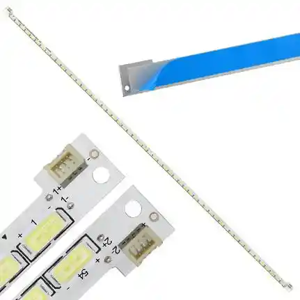Kit 1 Tira LED Backlight TV eLD4004 - 498mm 6V Kit 1 Tira LED Backlight TV eLD4004 - 498mm 6V