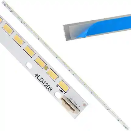 Kit 1 Tira LED Backlight TV eLD4208 - 535mm 6V Kit 1 Tira LED Backlight TV eLD4208 - 535mm 6V