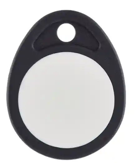 Llaveros Regrabables RFID 125KHz Tipo Tag — Aptos SerigrafÃa --- Negro Llaveros Regrabables RFID 125KHz Tipo Tag — Aptos SerigrafÃa --- Negro