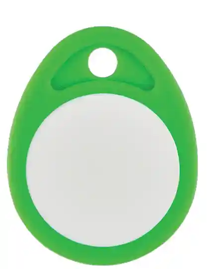Llaveros Regrabables RFID 125KHz Tipo Tag — Aptos SerigrafÃa --- Verde Llaveros Regrabables RFID 125KHz Tipo Tag — Aptos SerigrafÃa --- Verde
