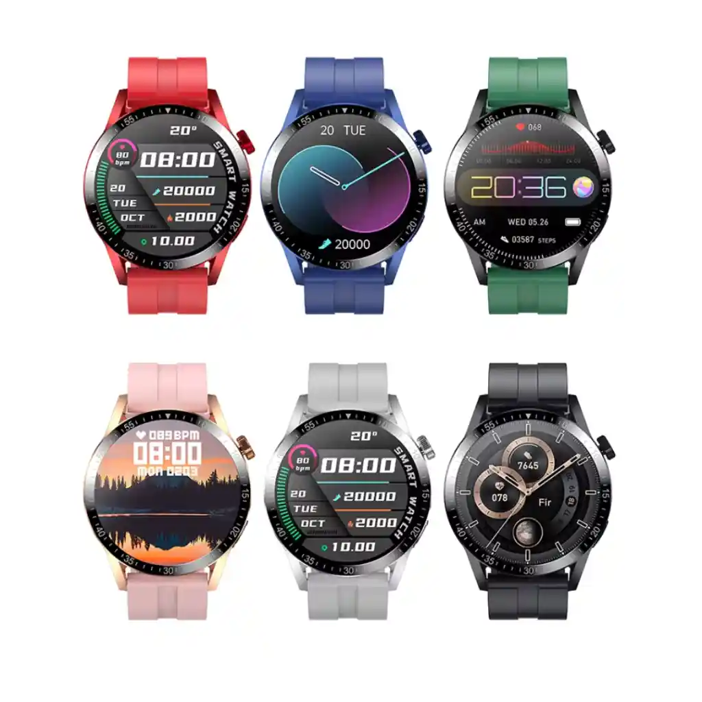Smartwatch G40 PRO Reloj Inteligente Bluetooth Llamadas | Android iOS