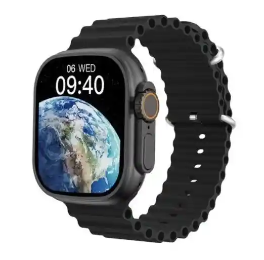 Smartwatch T20 Ultra 2 Reloj Inteligente + 4 Mallas Intercambiables Smartwatch T20 Ultra 2 Reloj Inteligente + 4 Mallas Intercambiables